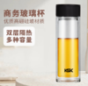 KSK双层隔热玻璃杯 商品缩略图0
