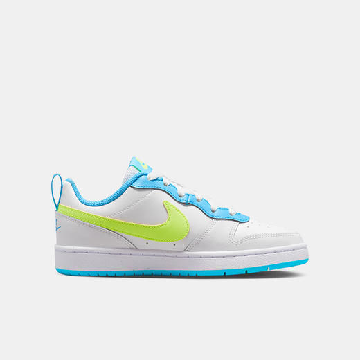Nike Court Borough Low 2 (GS) 大童运动童鞋 BQ5448 商品图2