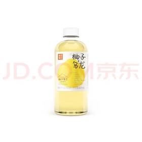 果子熟了 柚子乌龙茶487ml 1*15瓶