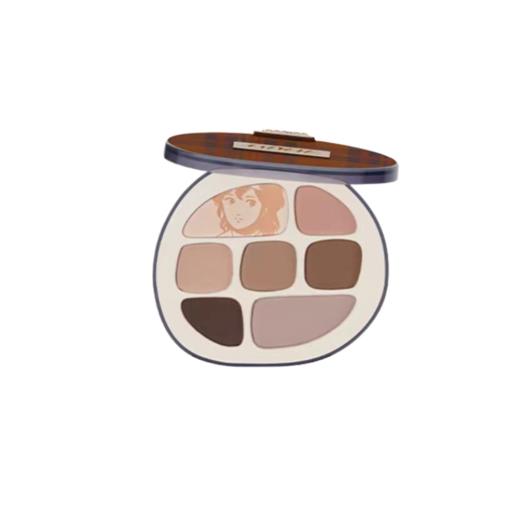 joocyee酵色猫眼三姐妹系列限定眼影盘 商品图0