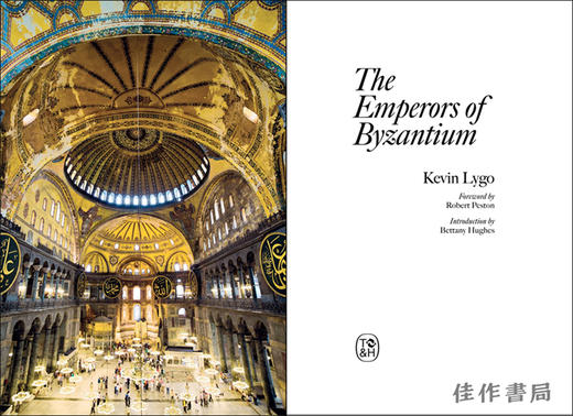 The Emperors of Byzantium / 拜占庭皇帝 商品图3