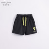 【凉感抗菌】马克珍妮新款夏装 男童字母运动短裤230878 商品缩略图3