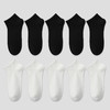 【莎耐特】23款情侣四季短袜10双装 商品缩略图6