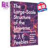 【中商原版】宇宙的大尺度结构 英文原版 The Large-Scale Structure of the Universe 诺贝尔物理学奖得主 P. J. E. Peebles 商品缩略图0