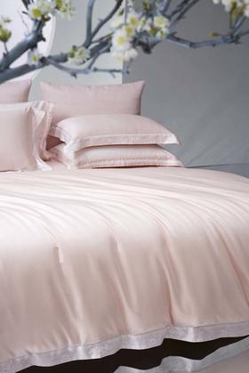 【6F】堂皇  嫣染天丝棉四件套