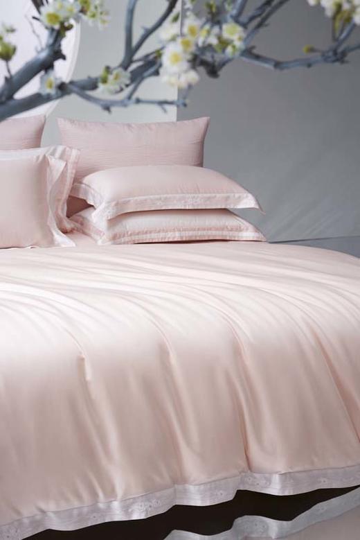 【6F】堂皇  嫣染天丝棉四件套 商品图0