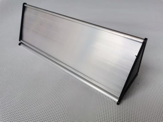 铝合金三角会议牌 商品图4