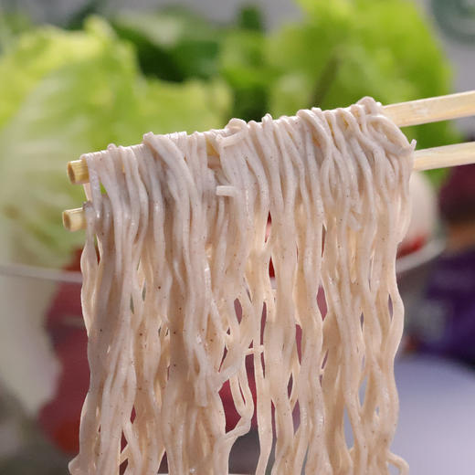 紫玉淮山面—广 西隆林特产紫玉淮山面1.2kg/ 盒 商品图4