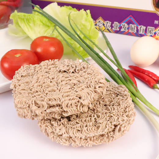 紫玉淮山面—广 西隆林特产紫玉淮山面1.2kg/ 盒 商品图3