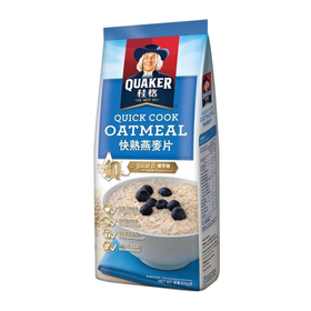 800g桂格快熟燕麦片