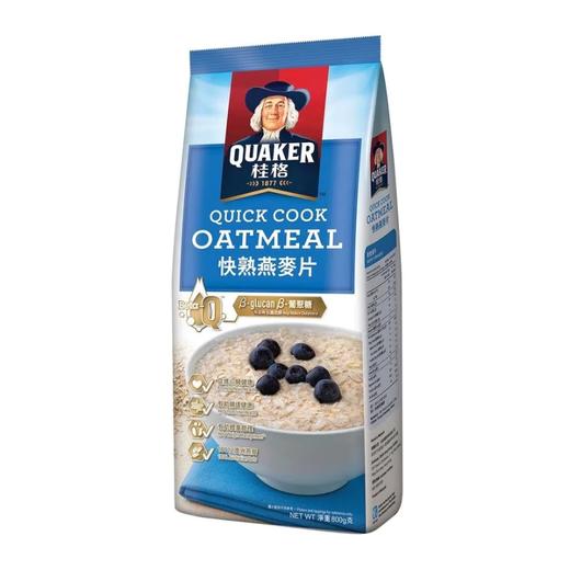 800g桂格快熟燕麦片 商品图0