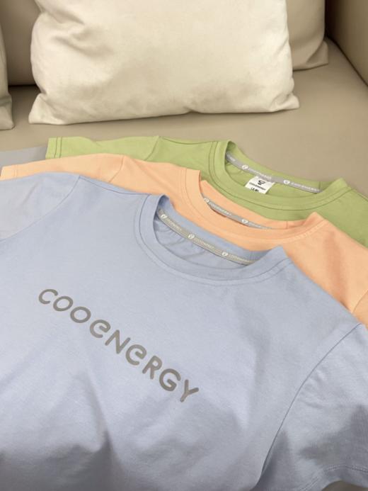 COOENERGY轻运动假两件长袖！！今天就给大家安利~这款超级实穿的假两件长袖T恤❗❗ 商品图8