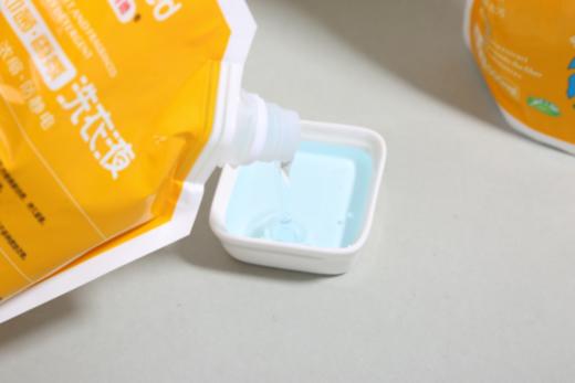 洁思贝德香氛洗衣液！！衣服是人的一张名片~干净整洁的衣服让人好感倍增~~ 商品图7