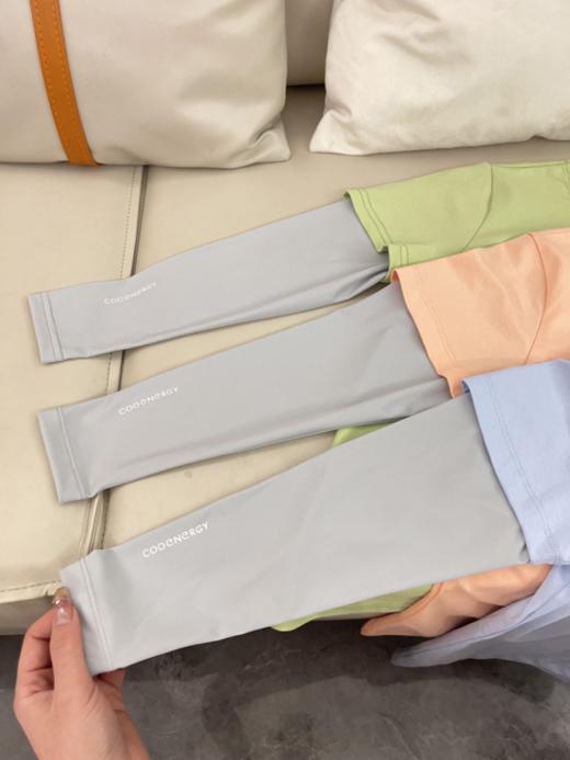 COOENERGY轻运动假两件长袖！！今天就给大家安利~这款超级实穿的假两件长袖T恤❗❗ 商品图9