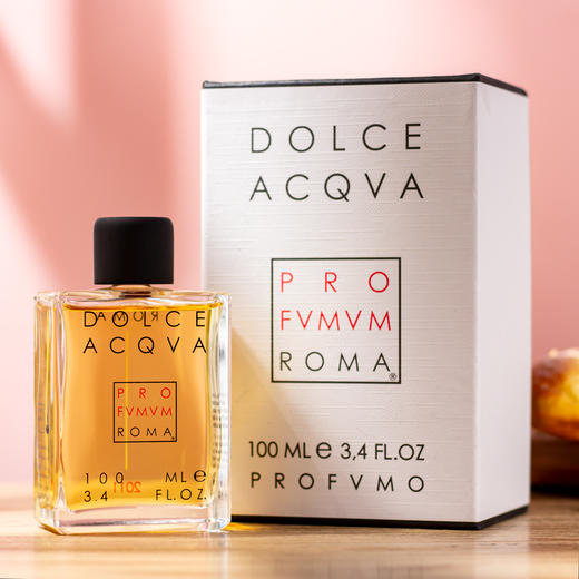 罗马之香 甜蜜之水 Profumum Roma Dolce Acqua 分装 商品图5