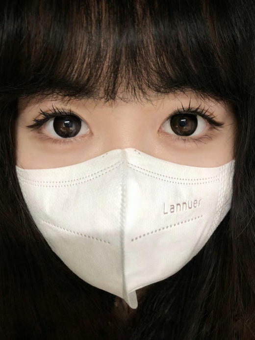 半年抛 球球黑 gugucon  大直径14.5 着色13.8 (同品牌多副更划算 选款色板在详情页内) 黑色美瞳 商品图4