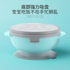 儿童吸盘碗吸管辅食碗杯儿童练习筷子不锈钢勺叉宝宝餐具套装防摔 商品缩略图4