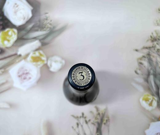 德雷男爵酒庄三园老藤珍藏白葡萄酒 商品图3