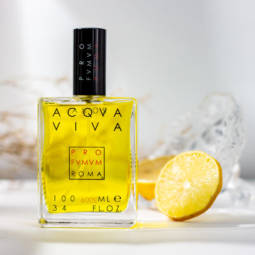罗马之香 维瓦之水（柠檬女王） Profumum Roma Acqua Viva 分装 商品图4