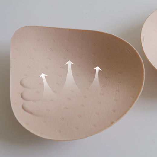 【韩国外扩型舒适内衣】胸内衣女士小胸平胸聚拢无钢圈无痕显胸大文胸罩加厚 商品图3