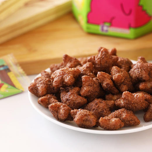 蜡笔小新巧克力饼干 商品图1