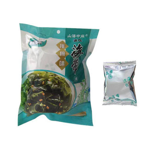 海带汤（排骨味） 商品图1