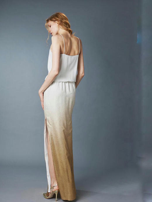 CG｜Camilla Dress [弹力束腰吊带长裙] 商品图8