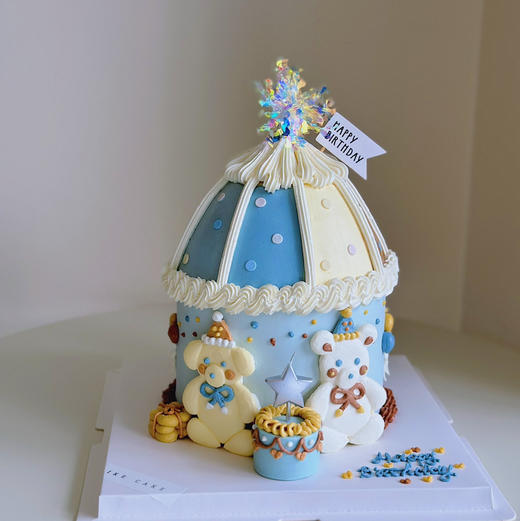 童话（奶油霜抹面） 商品图0