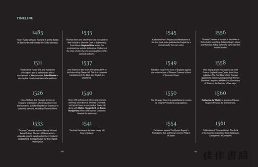The Tudors : Passion、Power and Politics / 都铎王朝：激情、权力与政治 商品图1