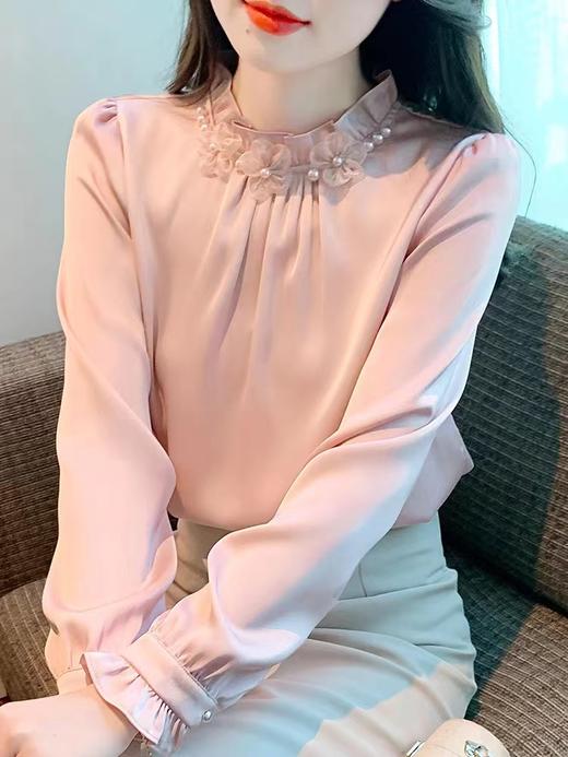 鑫伊梦莎精品小衫 80640309 05534191 商品图0