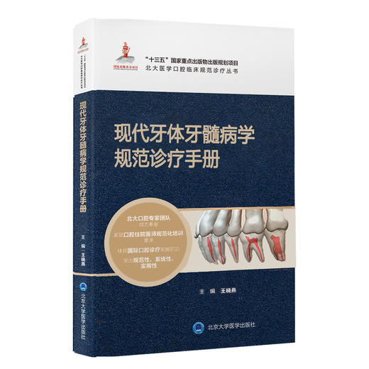 现代牙体牙髓病学规范诊疗手册 王晓燕 编 北大医学口腔临床规范诊疗丛书 疾病检查诊断治疗技术 北京大学医学出版社9787565927584 商品图1