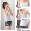 【第2件立减5元】韩版爆款性感修身小吊带，不挑身材，女夏内搭打底百搭吊带衫，心机美背，时尚无袖显瘦修身打底衫 商品缩略图1