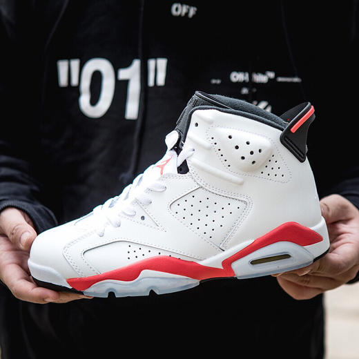 夏季特惠💰470 真标版本 # Air Jordan 6 AJ6 乔6 商品图4