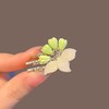 精致花朵珍珠小号抓夹发夹女侧边夹刘海夹碎发森系甜美新款鸭嘴夹 商品缩略图2