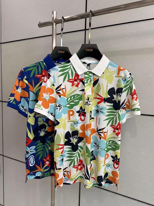 男反领短T6760 商品图0