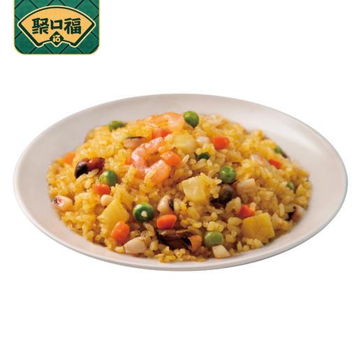 聚口福菠萝炒饭 商品图2
