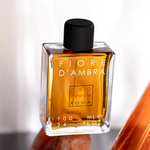 罗马之香 菲奥雷德安布拉 Profumum Roma Fiori d'Ambra 分装 「艳丽的琥珀之花」 商品图1