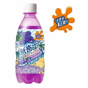 新奇士  黑加仑380ml*15瓶 商品图3