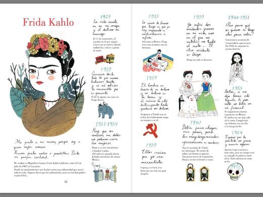 Frida Kahlo: Una biografía / Frida Kahlo: A Biography 商品图2