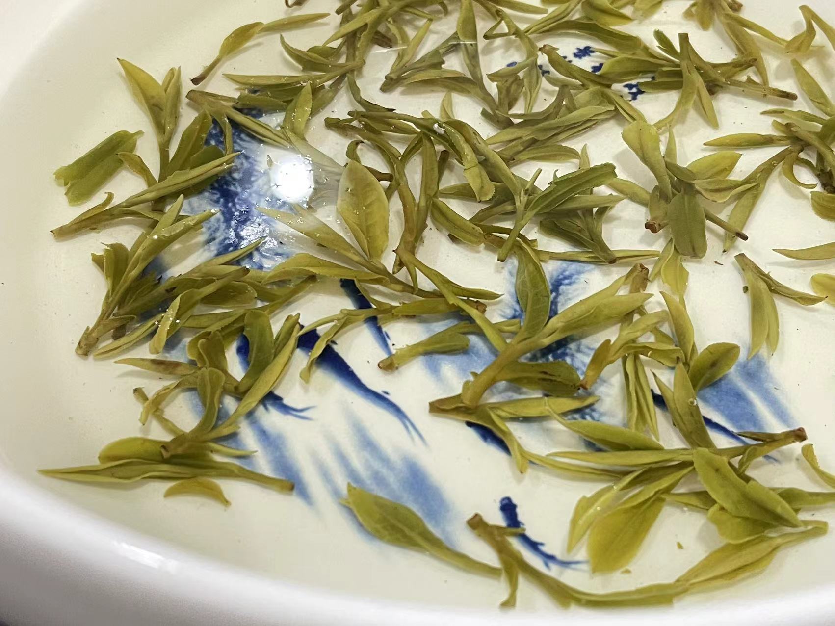 炒茶王 手制龙井 群体种 福利款 125克/包