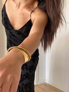 A little more｜Miro B03 Bangle [手镯]