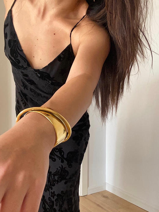 A little more｜Miro B03 Bangle [手镯] 商品图0