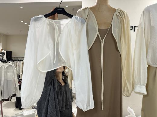 【门店同款】2023年夏季小披肩天丝防晒衫 150566798 商品图0