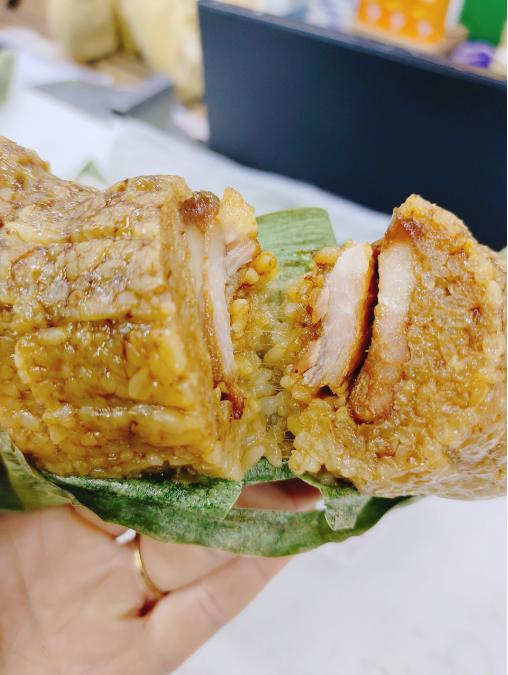 纯手工肉粽2个（补单） 商品图0