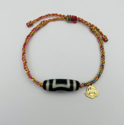 炫彩天珠手绳 商品图1