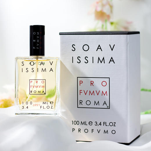 罗马之香 索瓦司马 Profumum Roma Soavissima 分装 商品图3