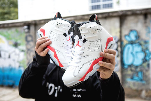 夏季特惠💰470 真标版本 # Air Jordan 6 AJ6 乔6 商品图8