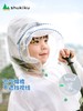 Shukiku 儿童透明亲肤雨衣幼儿园小孩全身防水男女童雨披长款3y+ 商品缩略图4