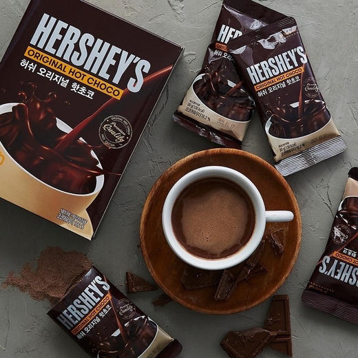 好时可可味饮品240g 商品图3