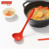德国戴德硅胶汤勺专用耐高温家用厨具套装锅铲粥勺盛汤勺 商品缩略图4
